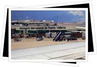 Puerto Vallarta airport