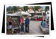 Puerto Vallarta downtown