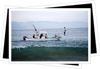 Puerto Vallarta fishing boat