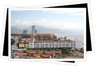 view of Puerto Vallarta