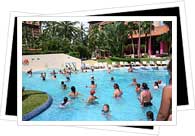 Puerto Vallarta hotel swimming pool
